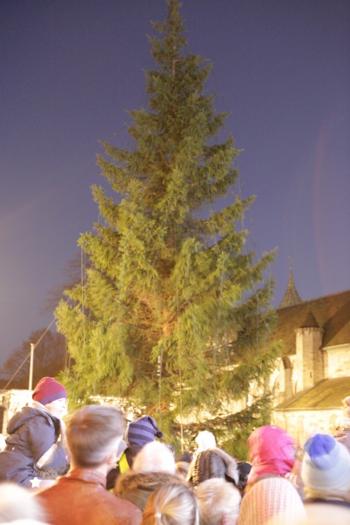 Christmas tree Lighting – Domkirkeplassen in Stavanger 06