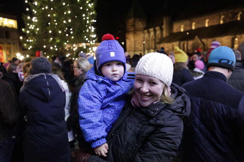 Christmas tree Lighting – Domkirkeplassen in Stavanger 10