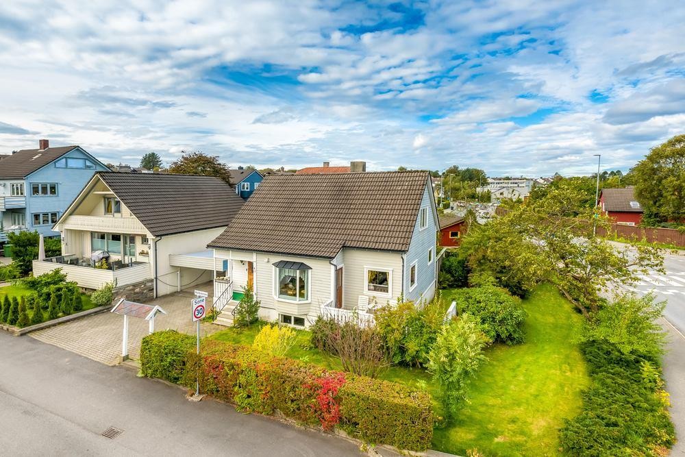 Недвижимость в норвегии купить красивые дома на юге